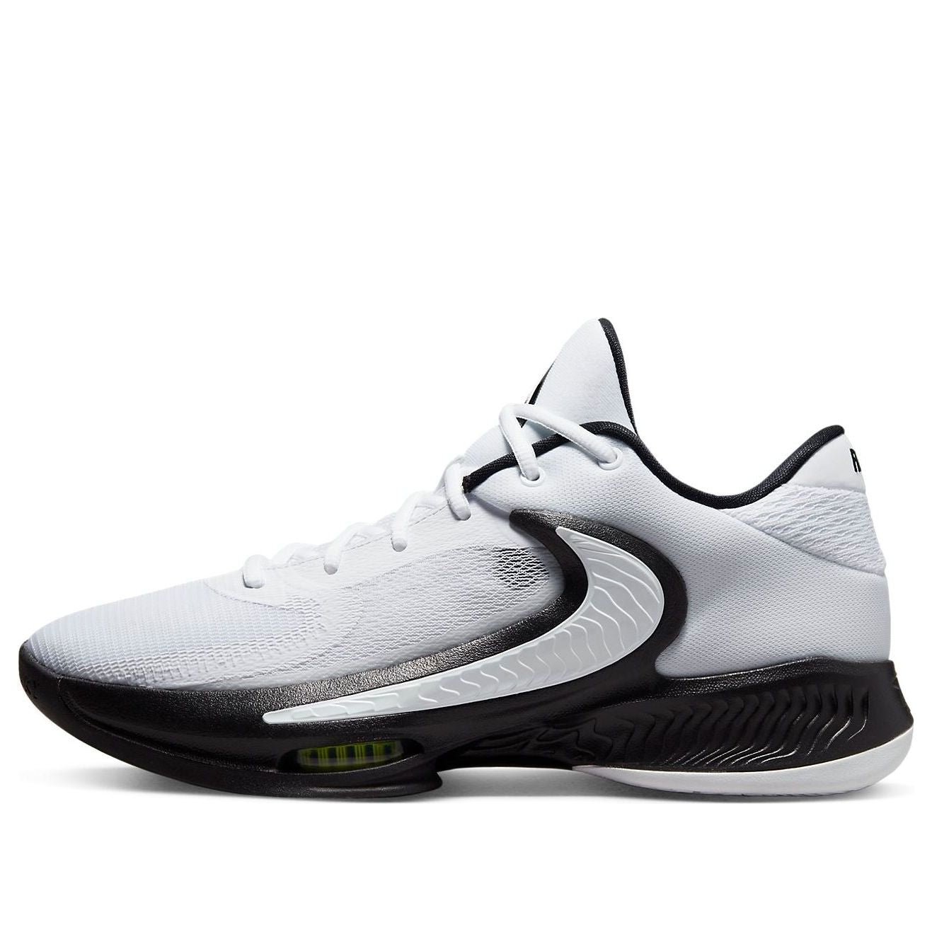 Nike Zoom Freak 4 TB 'White Black' DO9679-100