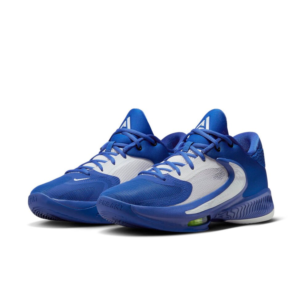 Nike Zoom Freak 4 TB 'Game Royal' DO9679-401 - Image 3
