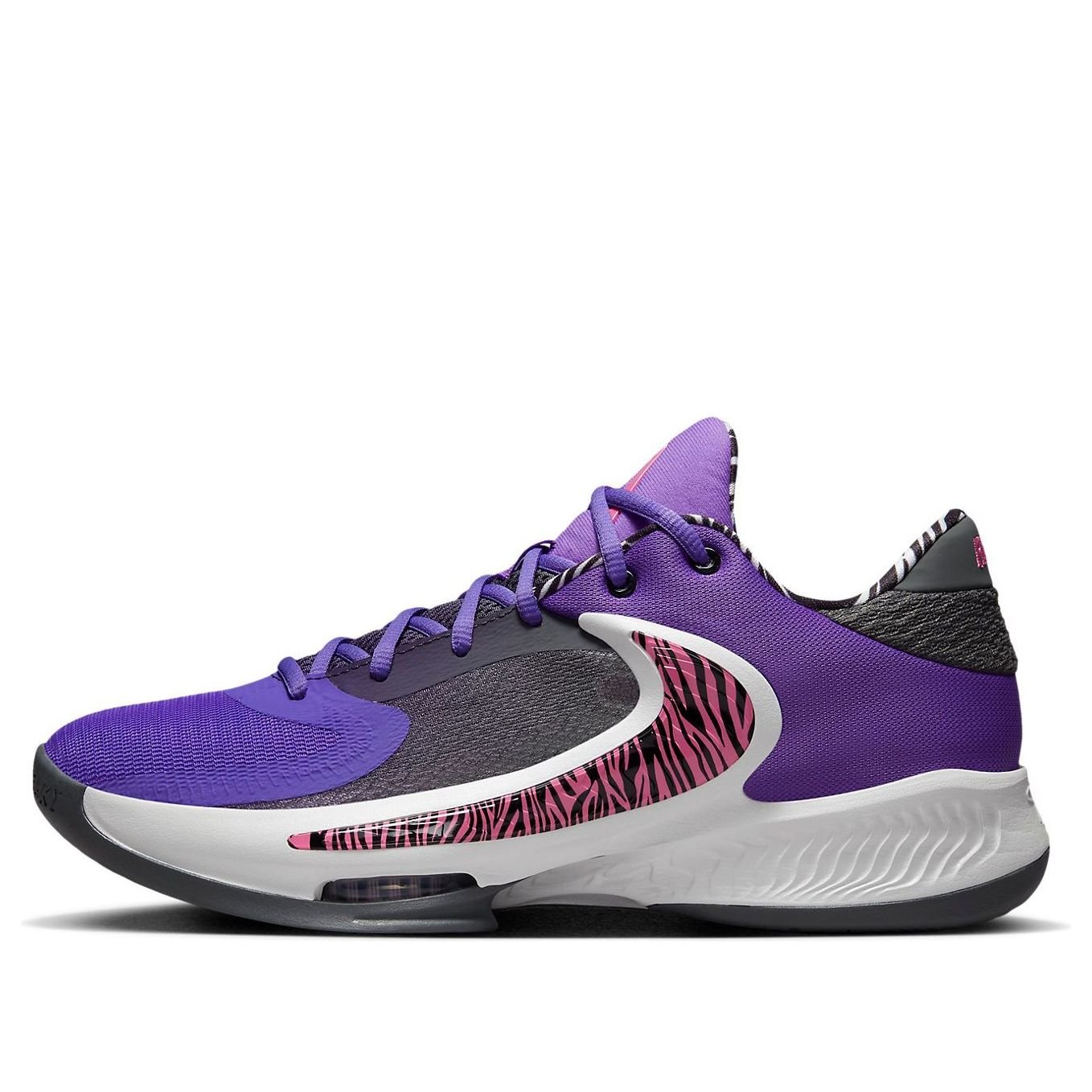 Nike Zoom Freak 4 NRG 'Lightning' DO9680-500