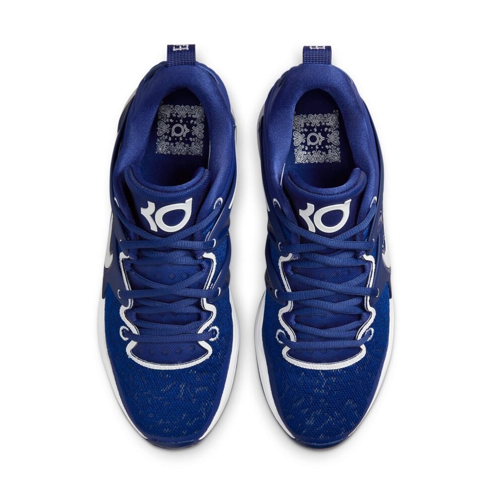 Nike KD 15 TB 'Game Royal' DO9826-401 - Image 4