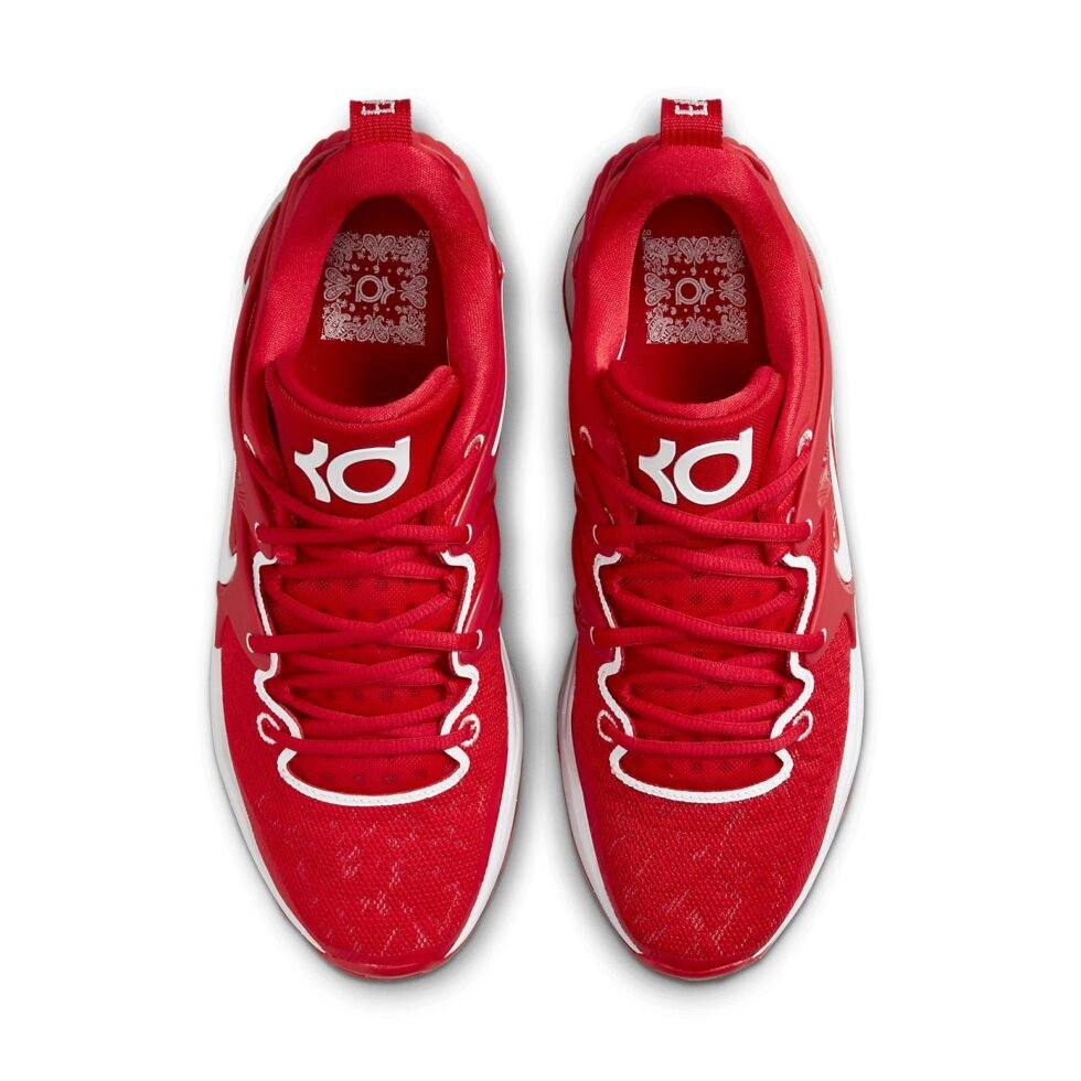 Nike KD 15 TB 'University Red' DO9826-600 - Image 4