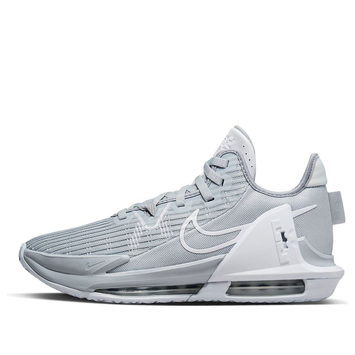 Nike LeBron Witness 6 TB 'Wolf Grey' DO9843-001