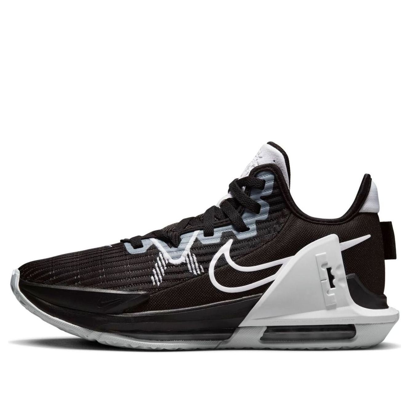 Nike LeBron Witness 6 TB 'Black White' DO9843-002