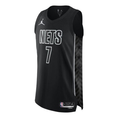 Air Jordan x NBA Brooklyn Nets Jersey 'Kevin Durant 7' DQ0140-011