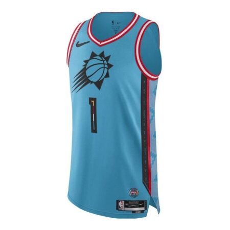 Nike NBA Phoenix Suns Jersey 'Devin Booker 1' DQ0208-414
