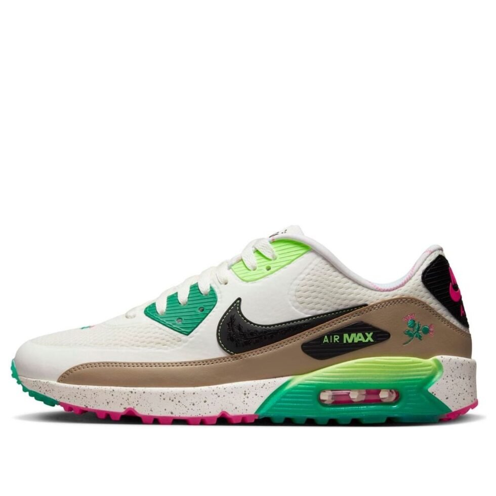 Nike Air Max 90 Golf NRG 'Back Home' DQ0279-100