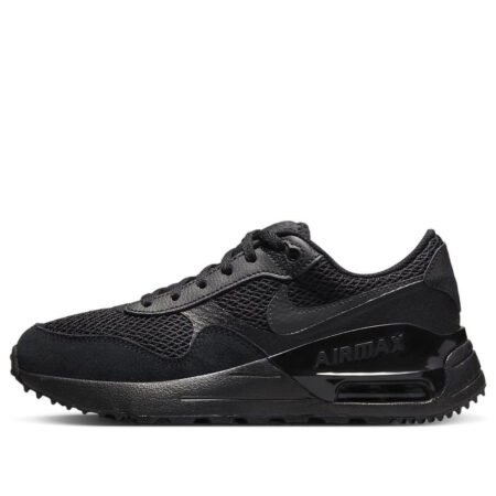 (GS) Nike Air Max SYSTM 'Black Anthracite' DQ0284-004