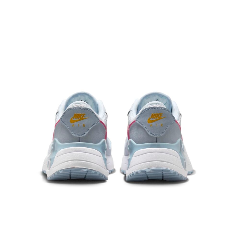 (GS) Nike Air Max SYSTM 'White Pinksicle' DQ0284-113 - Image 5