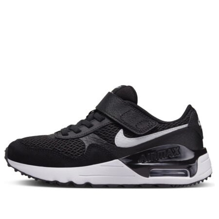 (GS) Nike Air Max SYSTM 'Black Wolf Grey' DQ0285-001