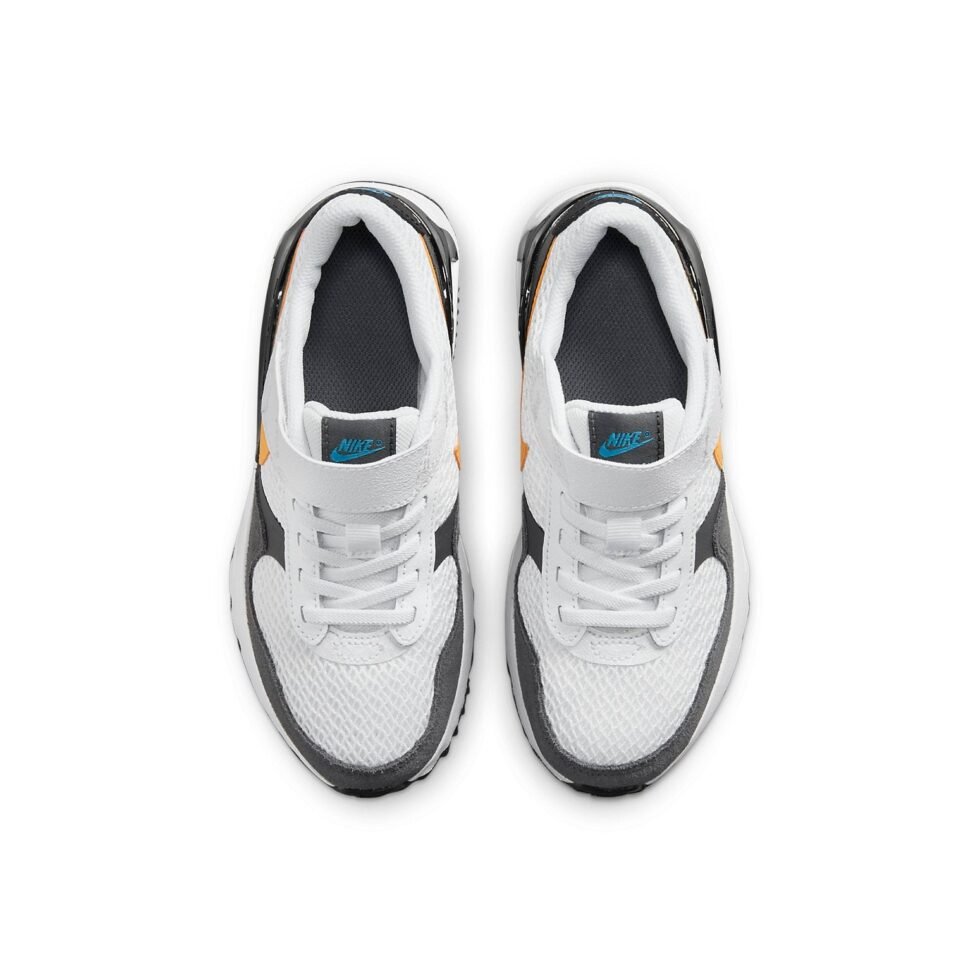 (PS) Nike Air Max SYSTM 'White Grey Yellow' DQ0285-104 - Image 4