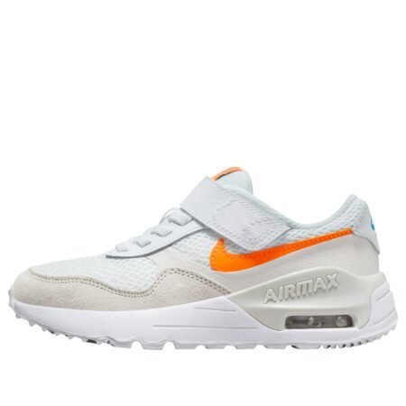 (PS) Nike Air Max SYSTM 'White Phantom Orange' DQ0285-114