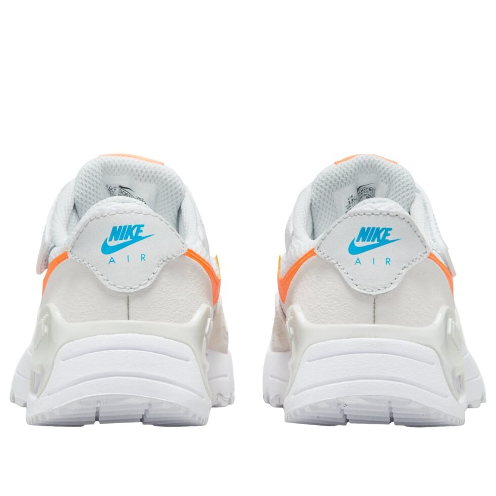 (PS) Nike Air Max SYSTM 'White Phantom Orange' DQ0285-114 - Image 3