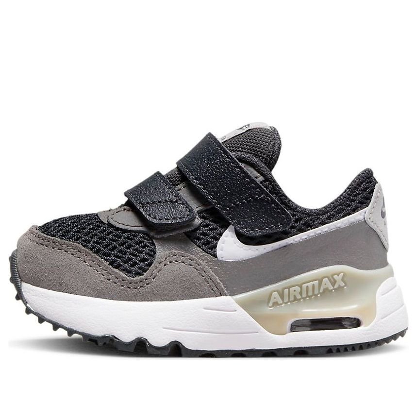 (TD) Nike Air Max SYSTM 'Dark Smoke Grey' DQ0286-002