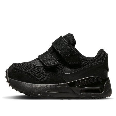 (TD) Nike Air Max SYSTM 'Black Anthracite' DQ0286-004