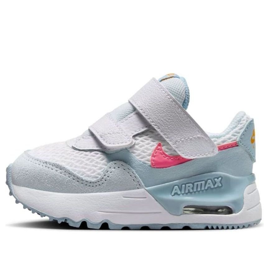 (TD) Nike Air Max SYSTM 'White Blue Tint' DQ0286-113