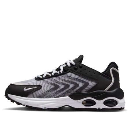 (GS) Nike Air Max TW 'Black White' DQ0296-001