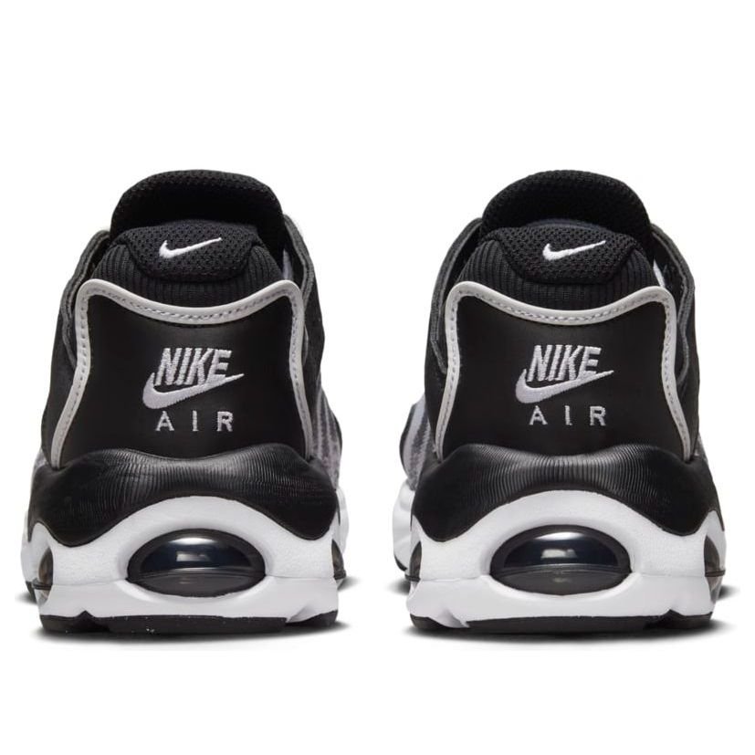 (GS) Nike Air Max TW 'Black White' DQ0296-001 - Image 5
