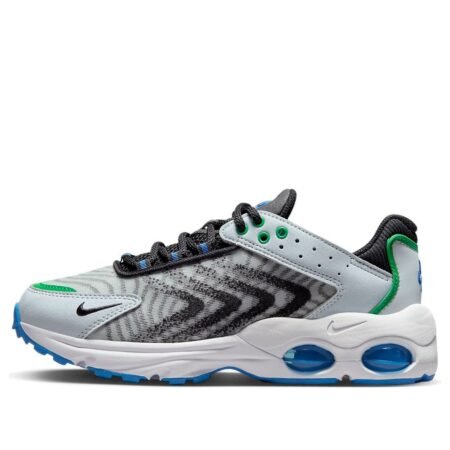 (GS) Nike Air Max TW 'Pure Platinum Blue Green' DQ0296-003