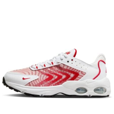 (GS) Nike Air Max TW White Red' DQ0296-104