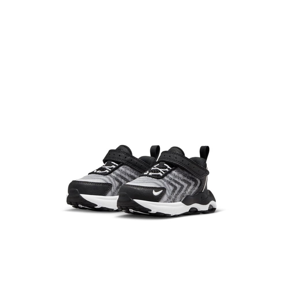 (TD) Nike Air Max TW 'Black White' DQ0298-001 - Image 3