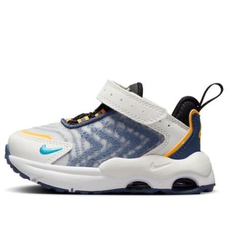 (TD) Nike Air Max TW Shoes 'White Blue Laser Orange' DQ0298-102