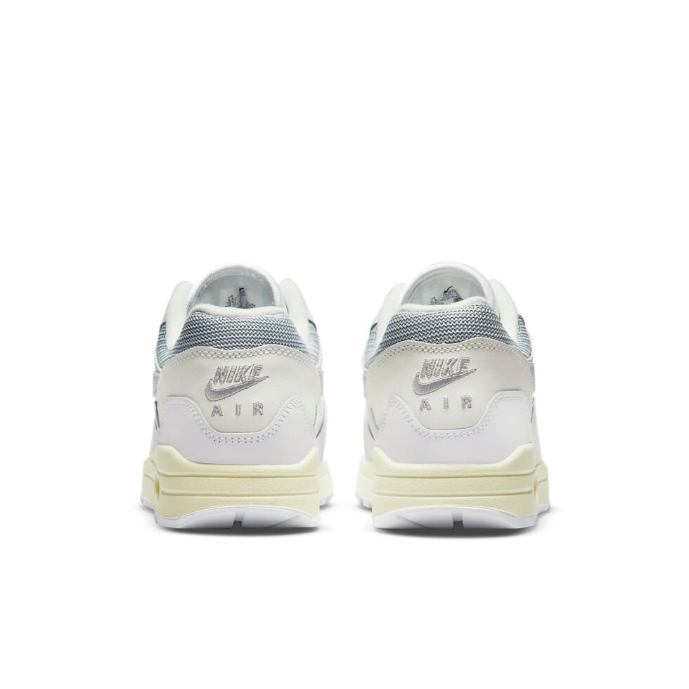 Nike x Patta Air Max 1 'White' DQ0299-100 - Image 5