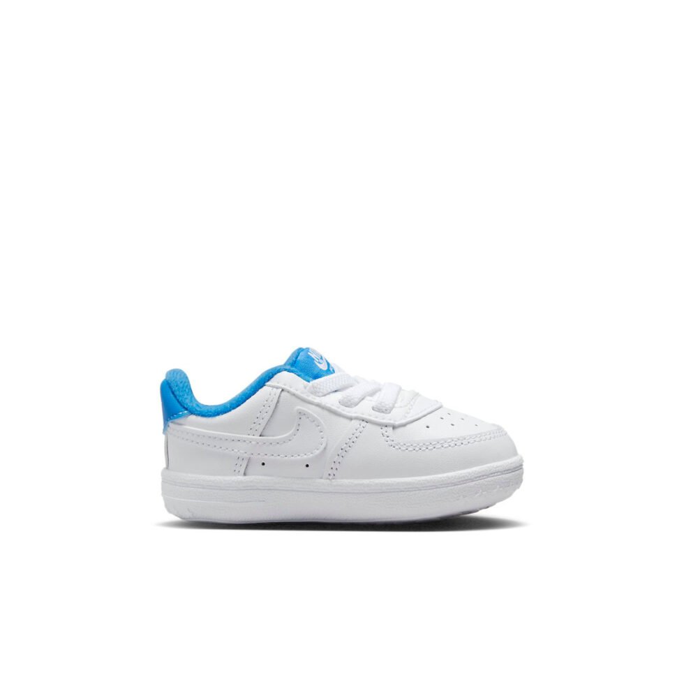 (TD) Nike Force 1 CB 'White Light Photo Blue' DQ0364-101 - Image 2