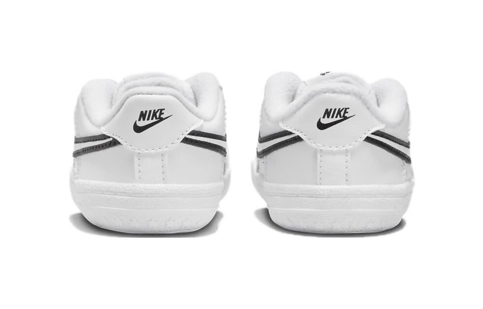(TD) Nike Force 1 CB 'White Black' DQ0364-102 - Image 5