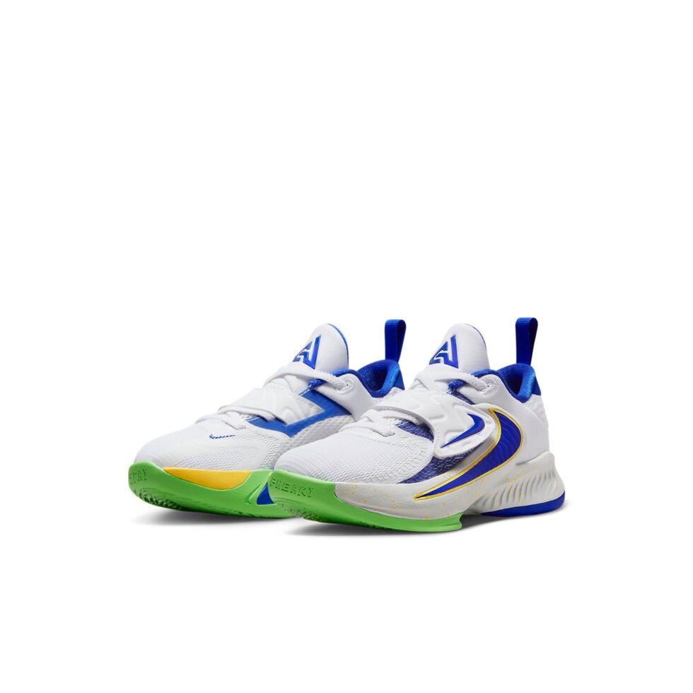 (PS) Nike Zoom Freak 4 'Summer Vibes' DQ0552-103 - Image 3