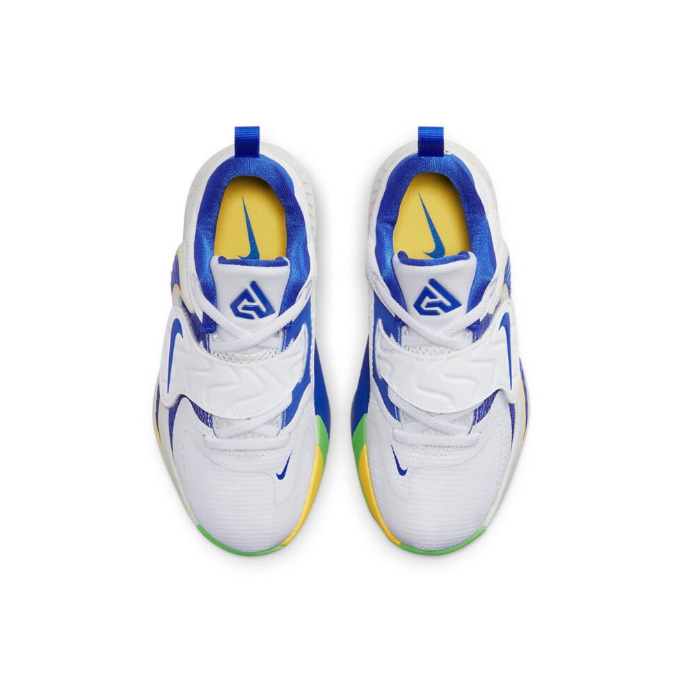 (PS) Nike Zoom Freak 4 'Summer Vibes' DQ0552-103 - Image 4