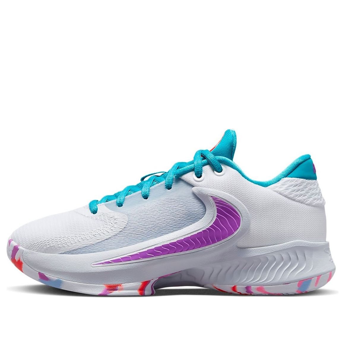 (GS) Nike Zoom Freak 4 'Light Pillars' DQ0553-102