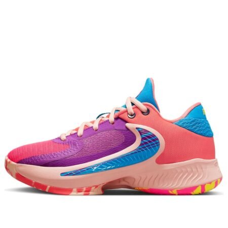 (GS) Nike Zoom Freak 4 'Bahamas' DQ0553-500