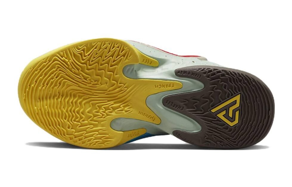 (GS) Nike Zoom Freak 4 SE 'Enamel Green' DQ0557-300 - Image 6