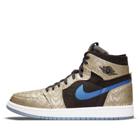 Air Jordan 1 Zoom Comfort 'Gold Laser' DQ0659-700