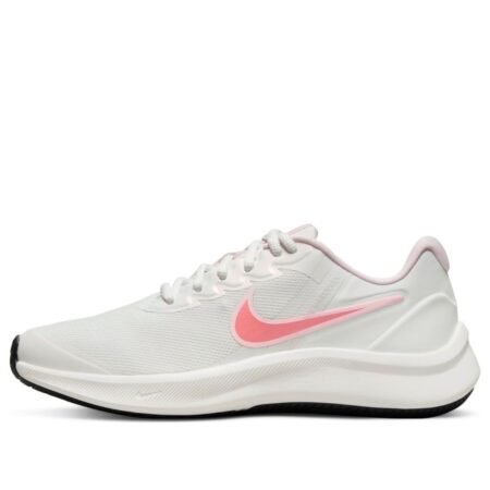 (GS) Nike Star Runner 3 SE 'White Pink Gaze' DQ0662-100