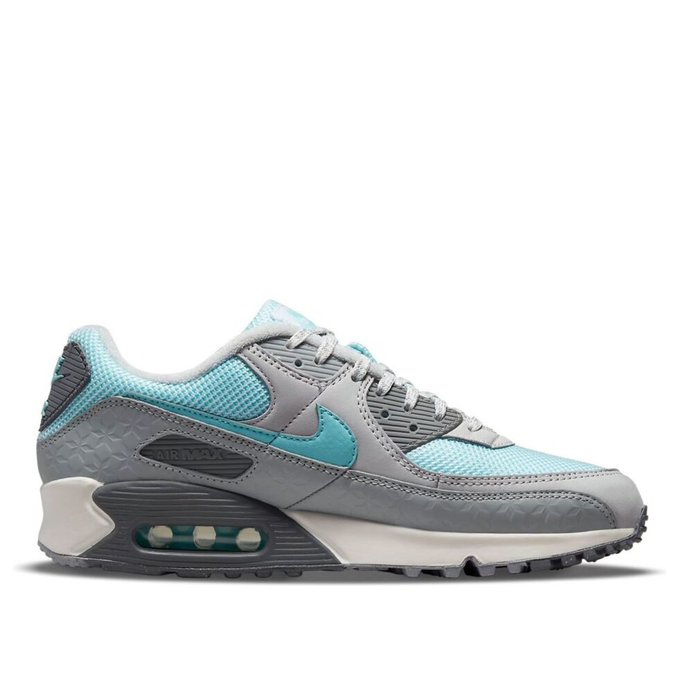 Nike Air Max 90 'Snowflake' DQ0789-001 - Image 2