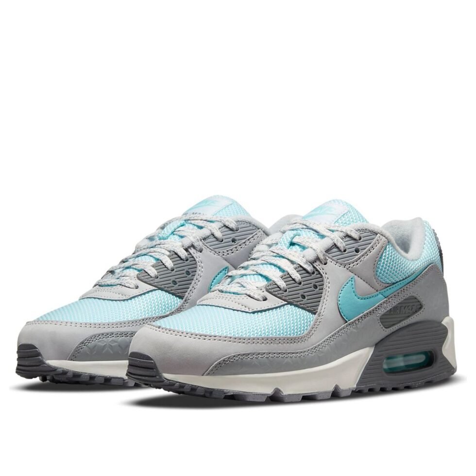 Nike Air Max 90 'Snowflake' DQ0789-001 - Image 3