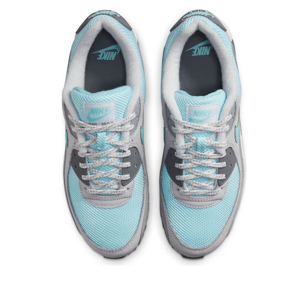 Nike Air Max 90 'Snowflake' DQ0789-001 - Image 4