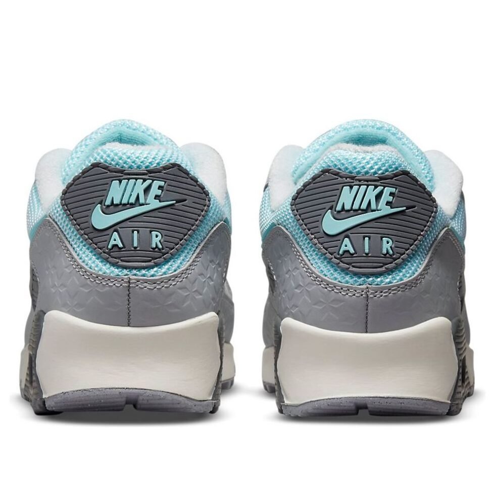 Nike Air Max 90 'Snowflake' DQ0789-001 - Image 5