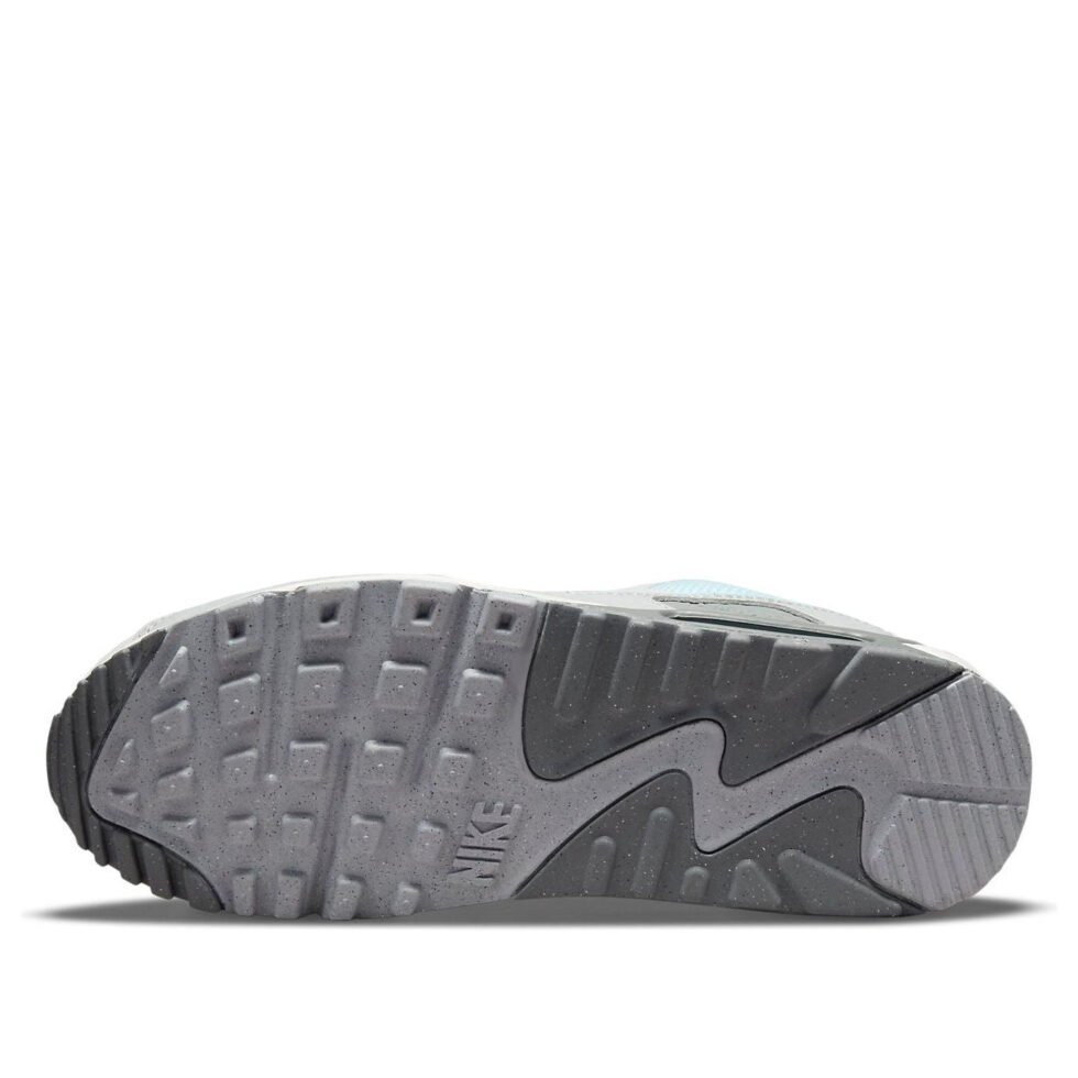 Nike Air Max 90 'Snowflake' DQ0789-001 - Image 6