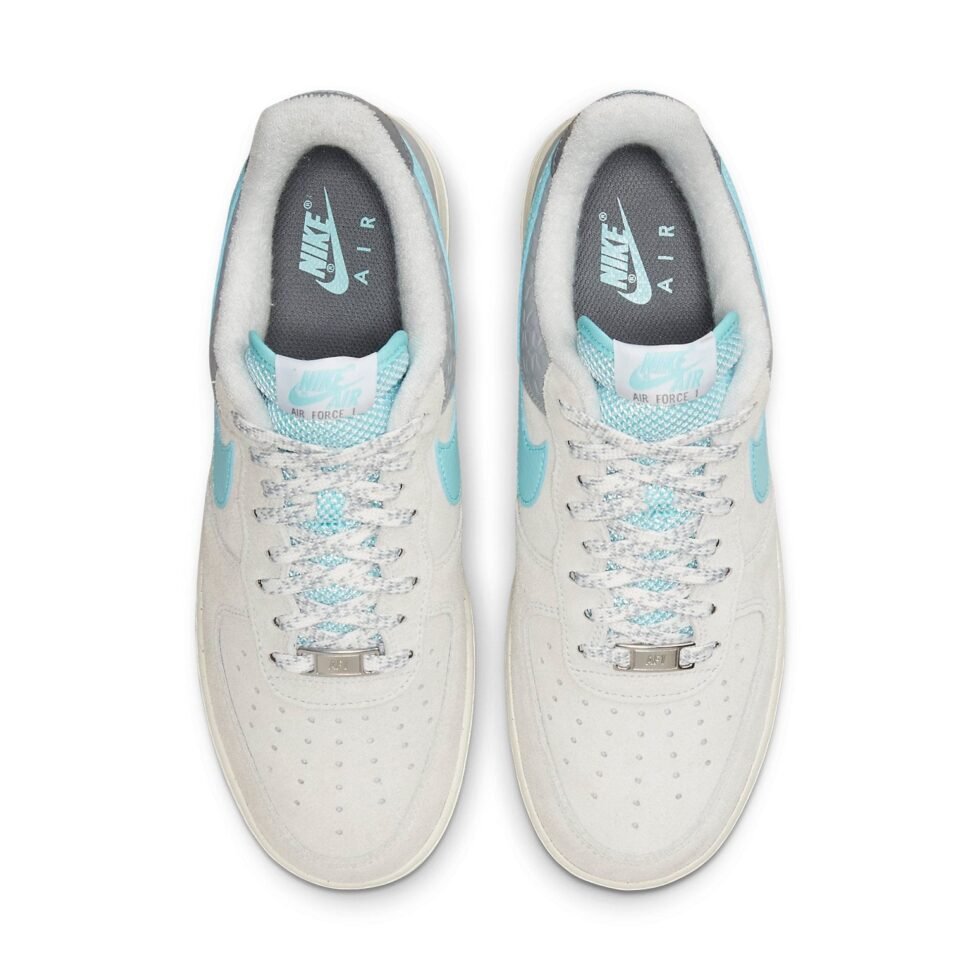 Nike Air Force 1 Low 'Snowflake' DQ0790-001 - Image 4