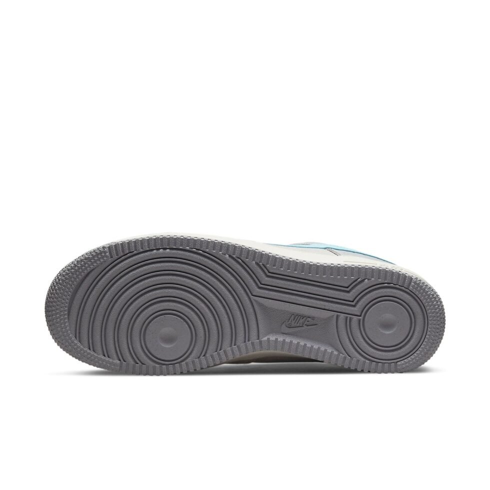 Nike Air Force 1 Low 'Snowflake' DQ0790-001 - Image 6