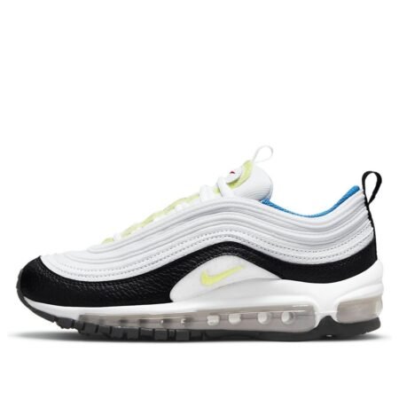 (GS) Nike Air Max 97 'Velcro Patch' DQ0980-100
