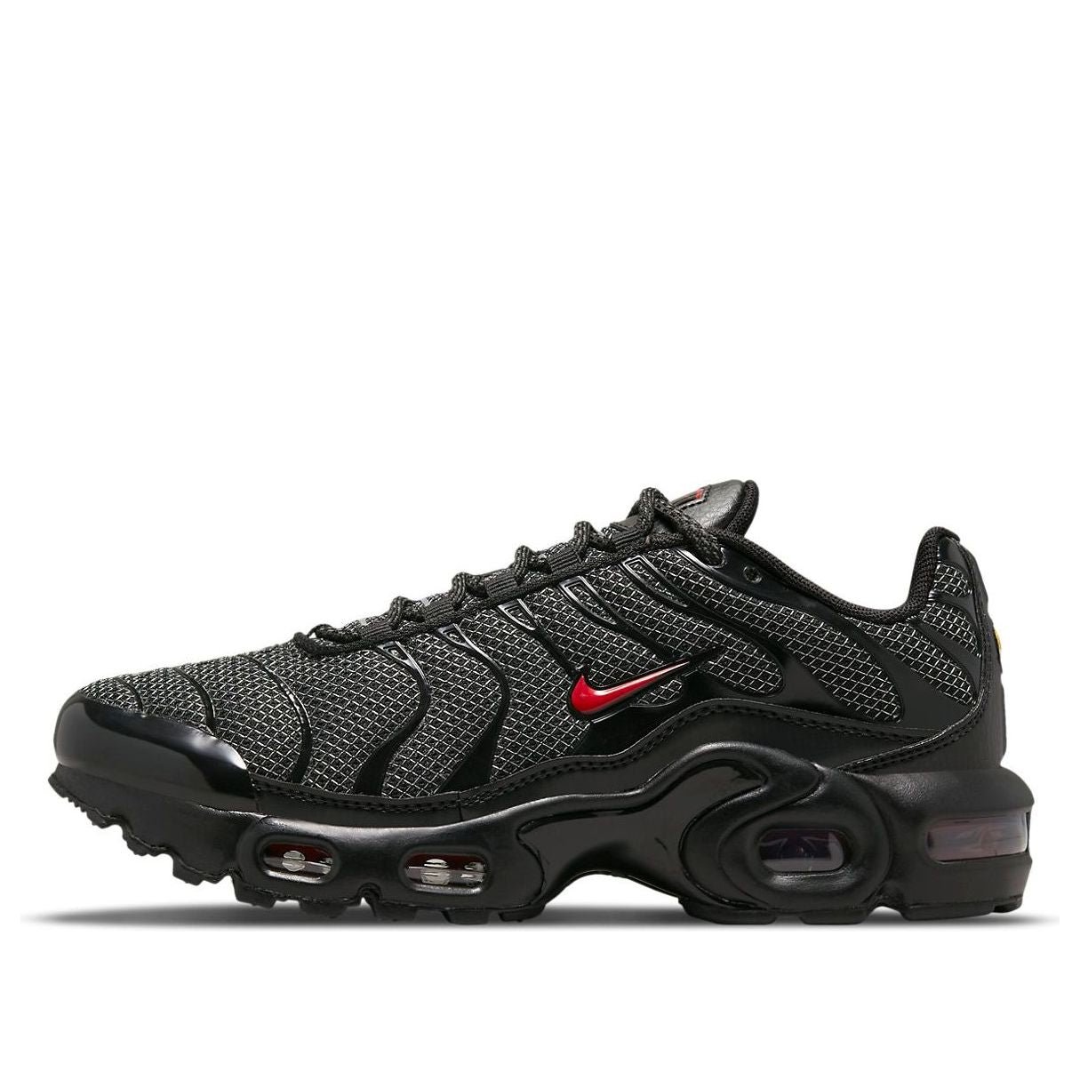 (GS) Nike Air Max Plus 'Bred' DQ1104-001