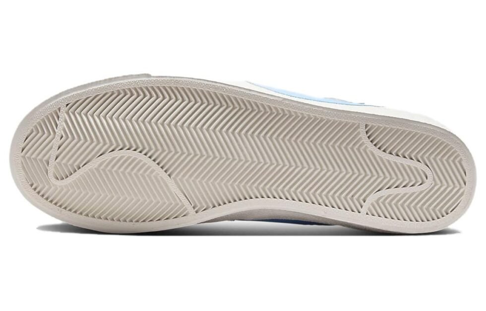 (WMNS) Nike Blazer Low '77 Jumbo 'Summit White Geode Teal' DQ1470-003 - Image 7