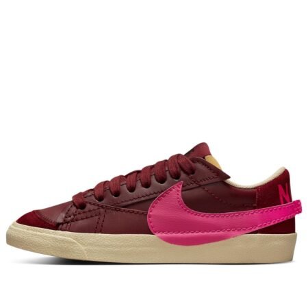 (WMNS) Nike Blazer Low '77 Jumbo 'Team Red Pink Prime' DQ1470-600