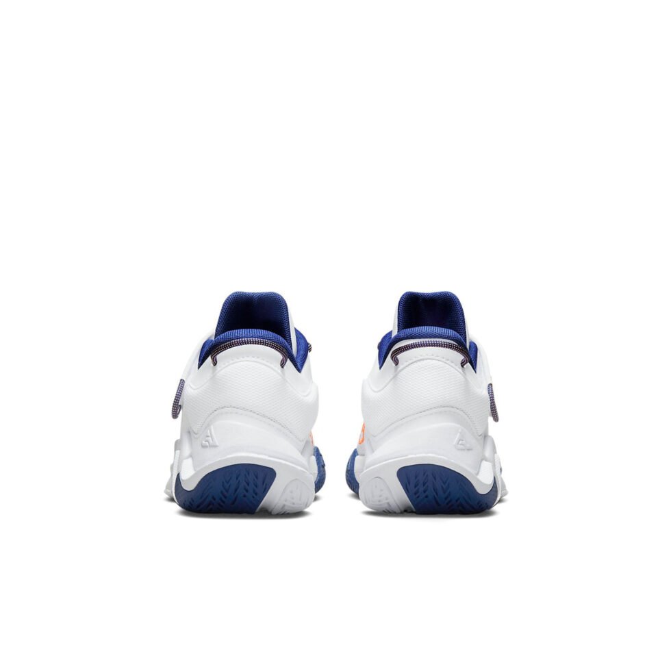 (PS) Nike Giannis Immortality 2 'White Deep Royal' DQ1942-102 - Image 5