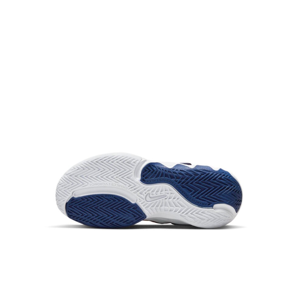 (PS) Nike Giannis Immortality 2 'White Deep Royal' DQ1942-102 - Image 6