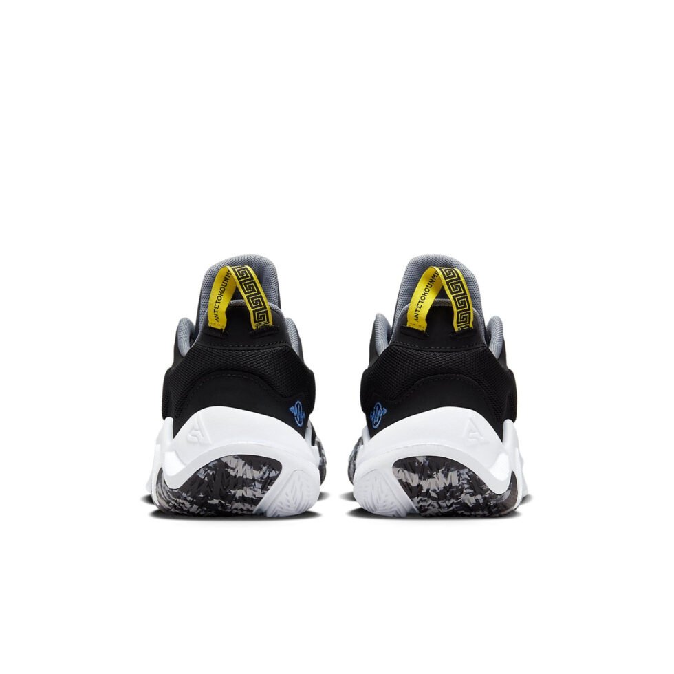 (GS) Nike Giannis Immortality 2 'Black White' DQ1943-001 - Image 5