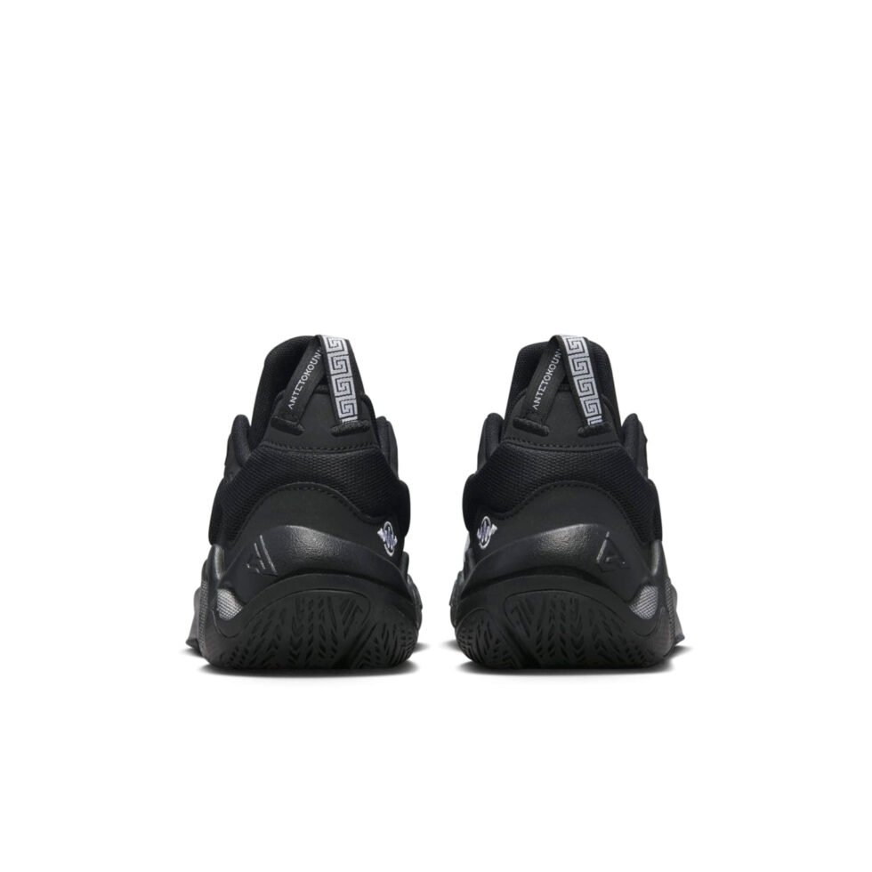 (GS) Nike Giannis Immortality 2 'Black Wolf Grey' DQ1943-003 - Image 5